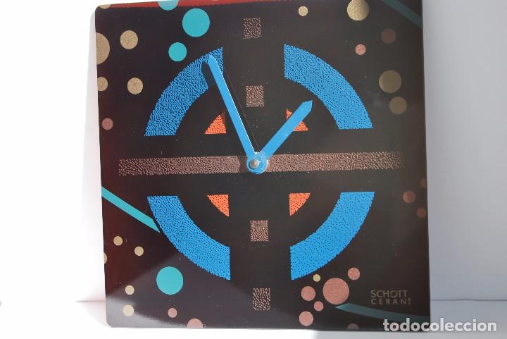 Relojes autom&aacute;ticos: RELOJ DE CRISTAL - SCHOTT CERAN - Foto 2