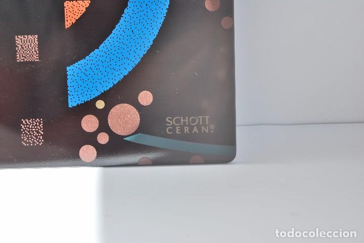 Relojes autom&aacute;ticos: RELOJ DE CRISTAL - SCHOTT CERAN - Foto 3