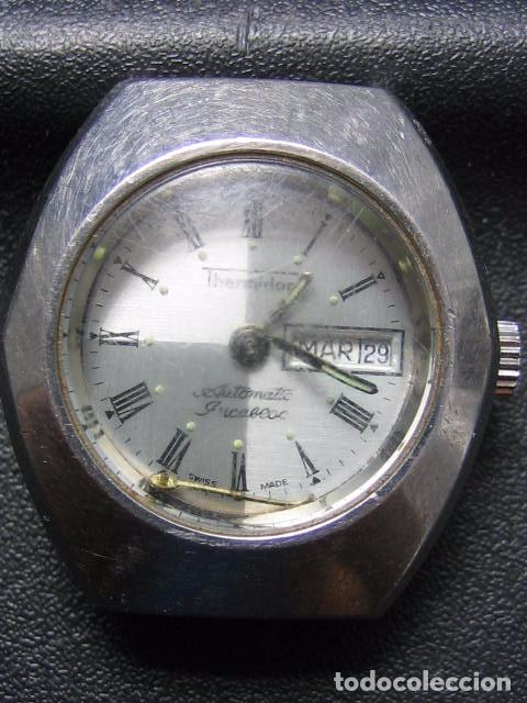 Relojes autom&aacute;ticos: Reloj Thermidor de se&ntilde;ora. No funciona - Foto 1