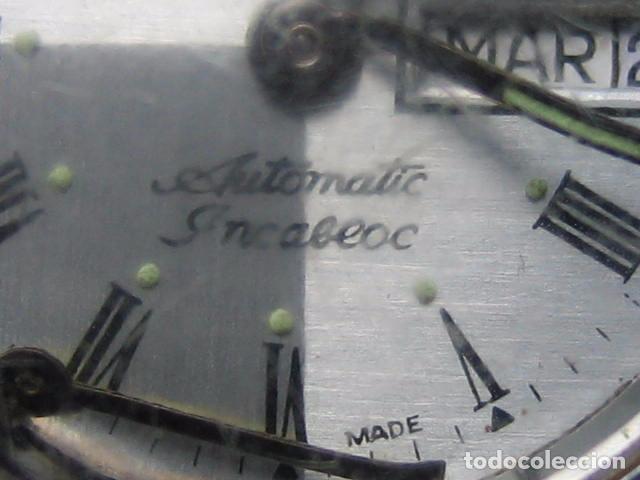 Relojes autom&aacute;ticos: Reloj Thermidor de se&ntilde;ora. No funciona - Foto 2