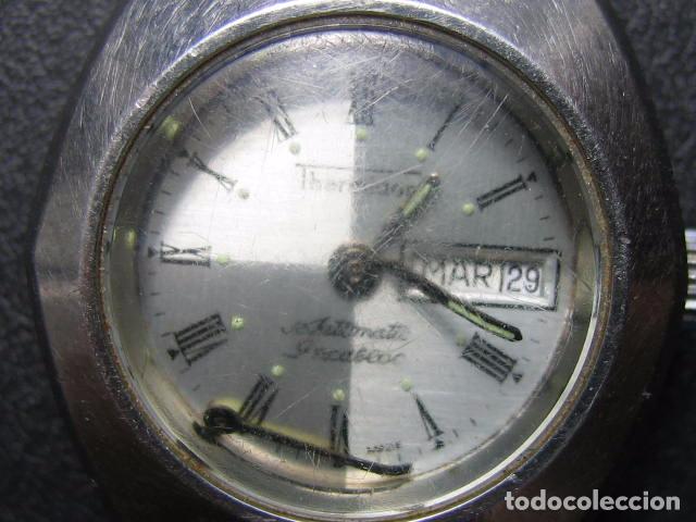 Relojes autom&aacute;ticos: Reloj Thermidor de se&ntilde;ora. No funciona - Foto 3
