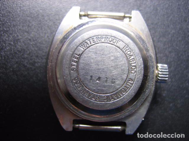 Relojes autom&aacute;ticos: Reloj Thermidor de se&ntilde;ora. No funciona - Foto 6