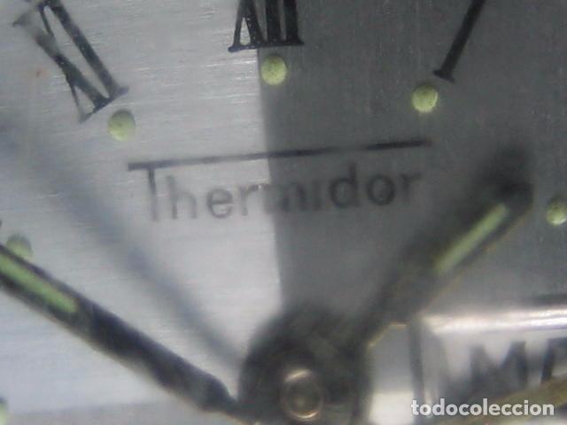 Relojes autom&aacute;ticos: Reloj Thermidor de se&ntilde;ora. No funciona - Foto 7