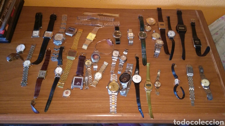 Relojes autom&aacute;ticos: Lote de bonitos relojes. - Foto 6