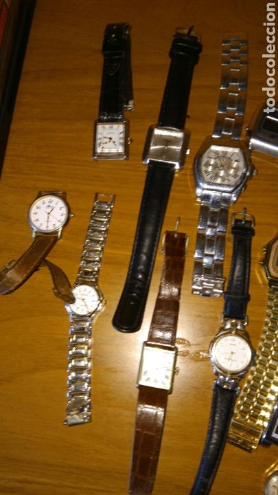 Relojes autom&aacute;ticos: Lote de bonitos relojes. - Foto 2