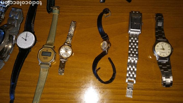 Relojes autom&aacute;ticos: Lote de bonitos relojes. - Foto 5