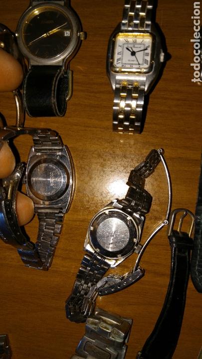 Relojes autom&aacute;ticos: Lote de bonitos relojes. - Foto 10