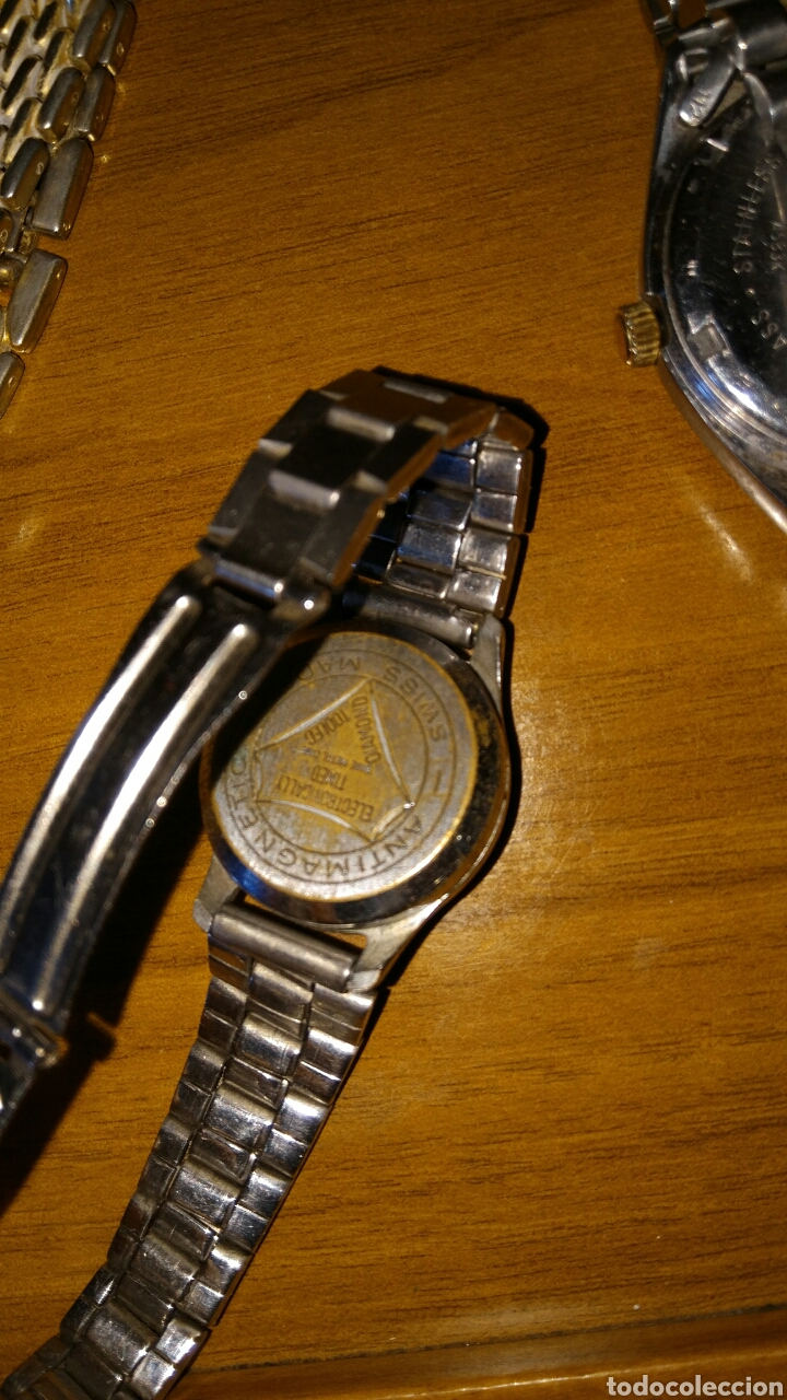 Relojes autom&aacute;ticos: Lote de bonitos relojes. - Foto 17