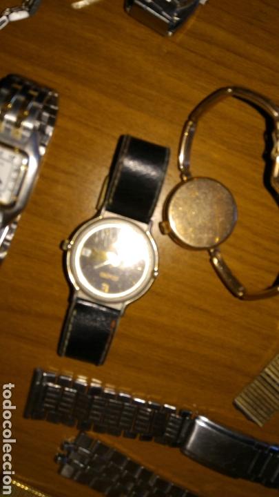 Relojes autom&aacute;ticos: Lote de bonitos relojes. - Foto 15