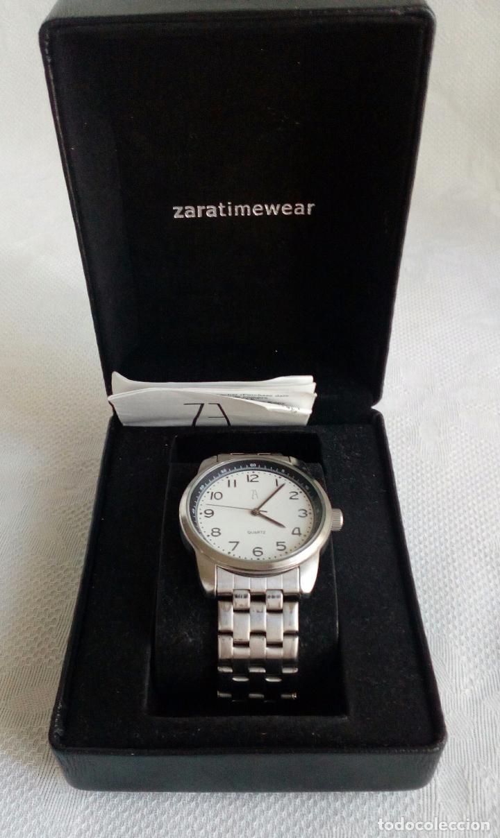 Relojes autom&aacute;ticos: RELOJ ZARATIMEWEAR QUARTZ. - Foto 1