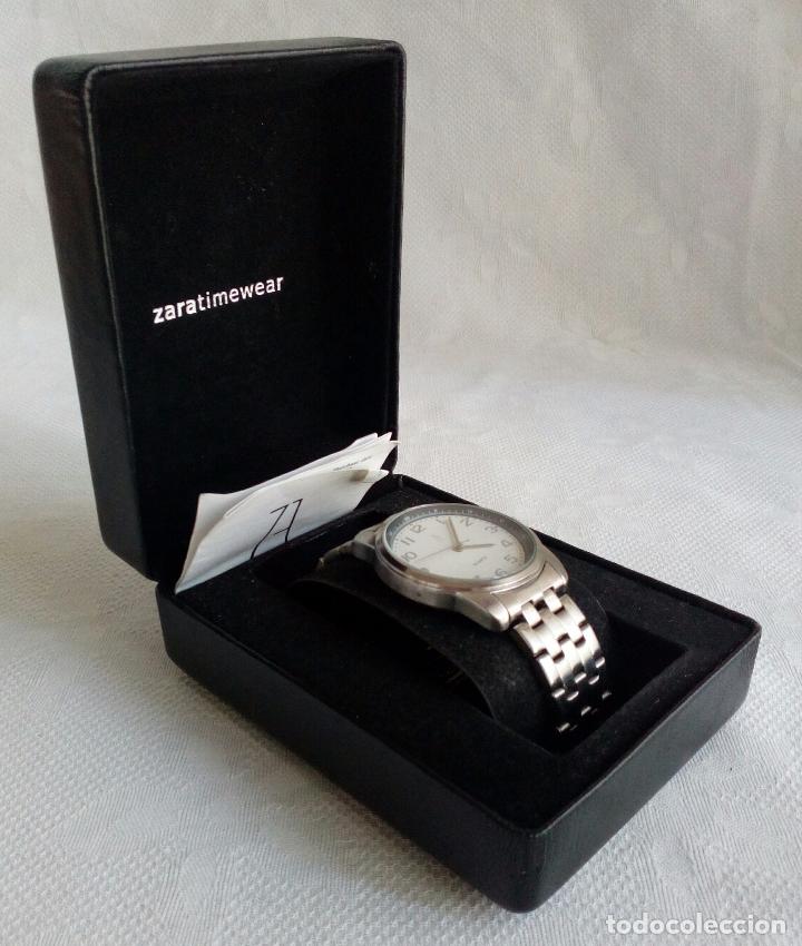 Relojes autom&aacute;ticos: RELOJ ZARATIMEWEAR QUARTZ. - Foto 2