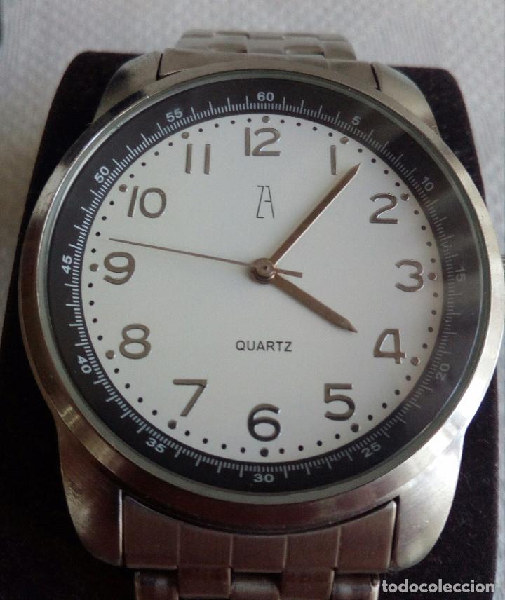 Relojes autom&aacute;ticos: RELOJ ZARATIMEWEAR QUARTZ. - Foto 3