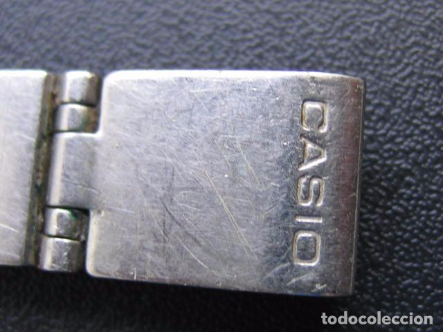 Relojes autom&aacute;ticos: Reloj Casio se&ntilde;ora. No funciona.Falta de pila - Foto 3