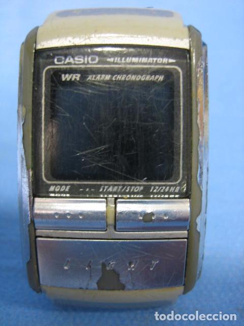 Relojes autom&aacute;ticos: Reloj casio. Falta pila - Foto 1