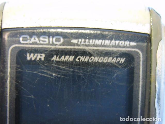 Relojes autom&aacute;ticos: Reloj casio. Falta pila - Foto 2