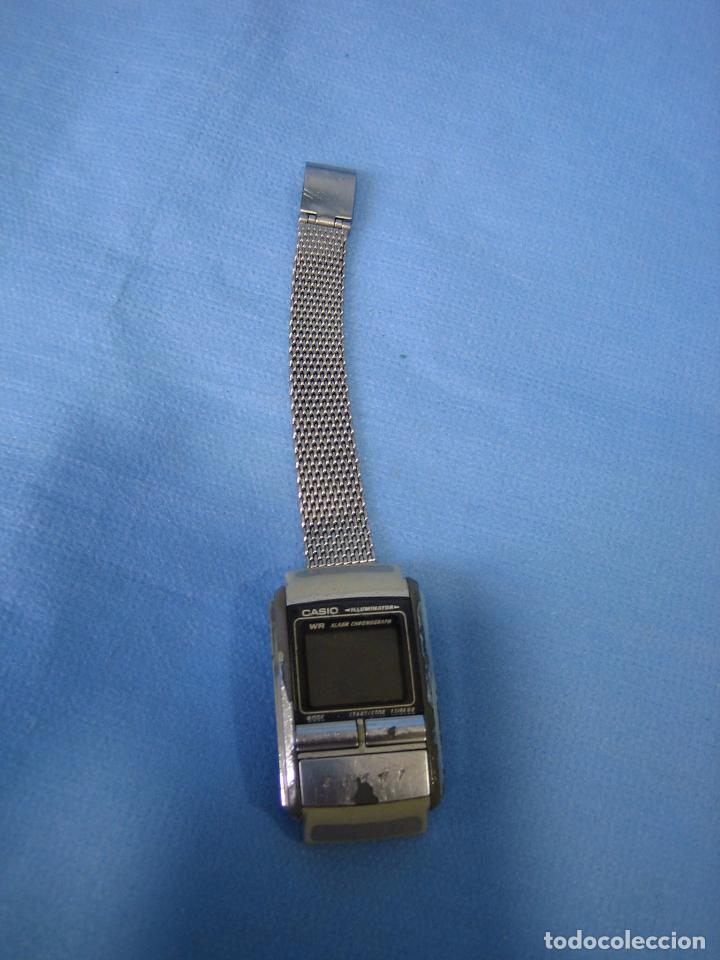 Relojes autom&aacute;ticos: Reloj casio. Falta pila - Foto 3