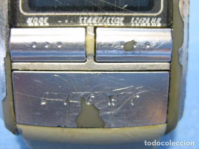 Relojes autom&aacute;ticos: Reloj casio. Falta pila - Foto 5
