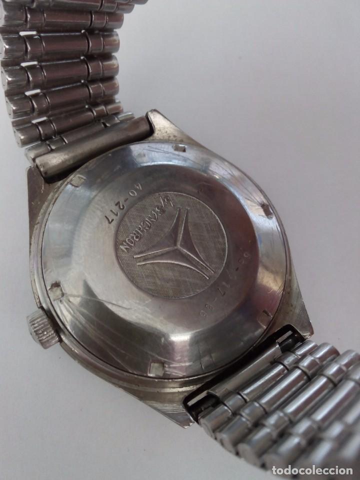 Relojes autom&aacute;ticos: Reloj Cyma Autom&aacute;tico Conquistador By Synchron - Foto 3