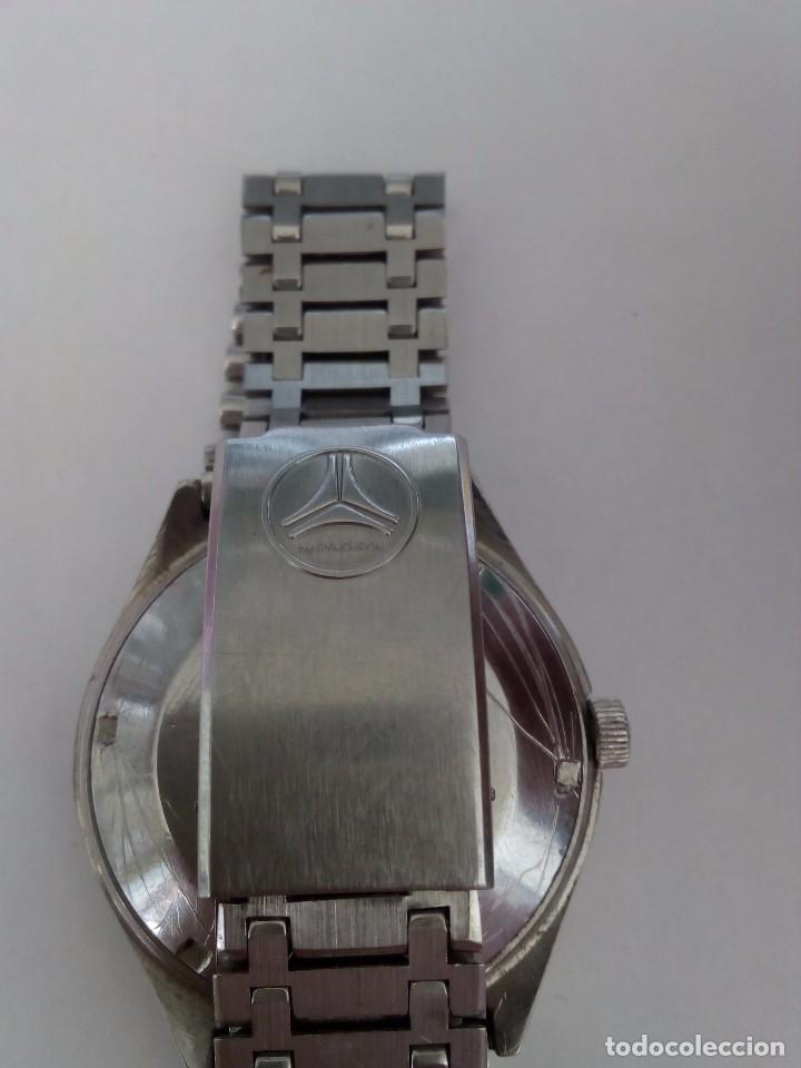 Relojes autom&aacute;ticos: Reloj Cyma Autom&aacute;tico Conquistador By Synchron - Foto 5