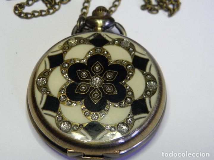 Relojes autom&aacute;ticos: RELOJ DE BOLSILLO DE QUARTZ - Foto 2