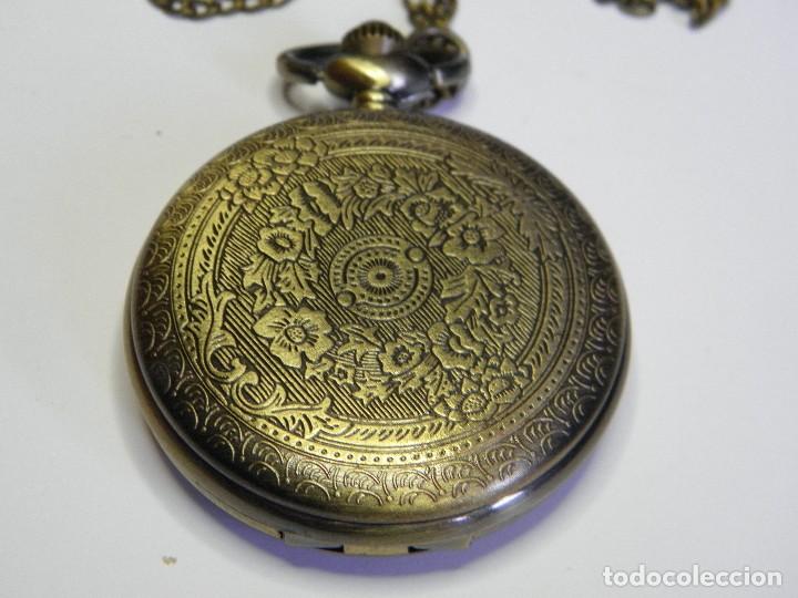Relojes autom&aacute;ticos: RELOJ DE BOLSILLO DE QUARTZ - Foto 3