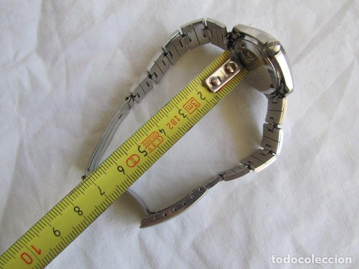 Relojes autom&aacute;ticos: Reloj autom&aacute;tico de se&ntilde;ora Citizen funcionando - Foto 4