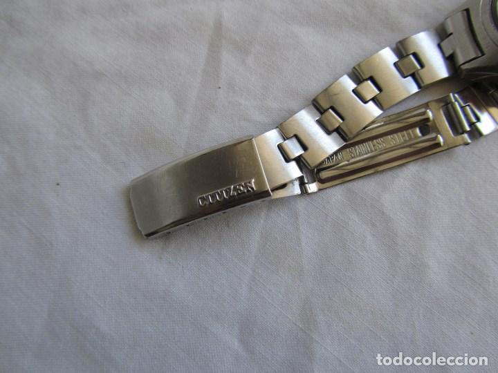 Relojes autom&aacute;ticos: Reloj autom&aacute;tico de se&ntilde;ora Citizen funcionando - Foto 6