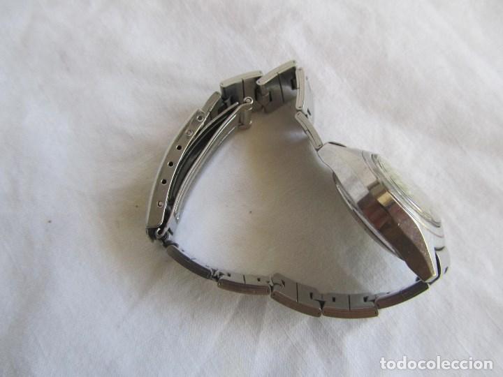 Relojes autom&aacute;ticos: Reloj autom&aacute;tico de se&ntilde;ora Citizen funcionando - Foto 7