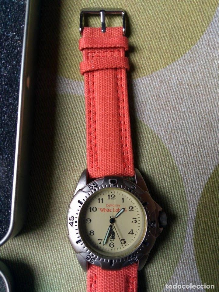 Relojes autom&aacute;ticos: Reloj Dewar&acute;s White Label - Foto 3