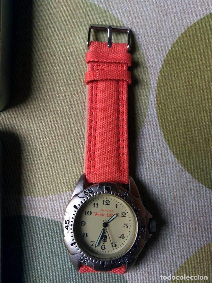 Relojes autom&aacute;ticos: Reloj Dewar&acute;s White Label - Foto 4