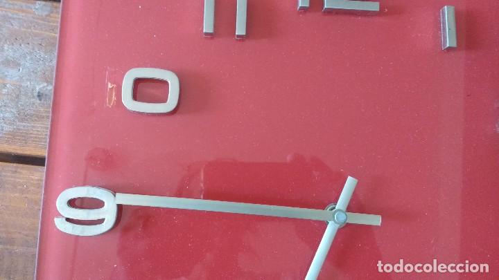 Relojes autom&aacute;ticos: karlsson de pared de cristal - Foto 2