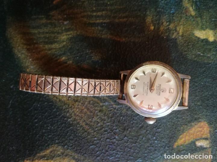 Relojes autom&aacute;ticos: RELOJ MORTIMA - SE&Ntilde;ORA . - Foto 2