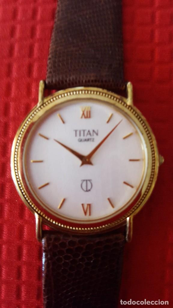Relojes autom&aacute;ticos: TITAN QURTZ - Foto 1