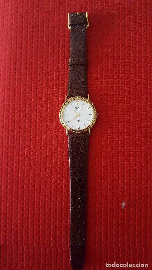 Relojes autom&aacute;ticos: TITAN QURTZ - Foto 3