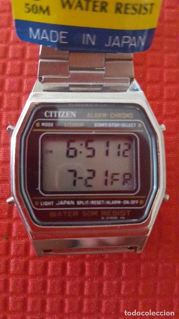 Citizen p 110 - Vendu en vente directe - 93926880