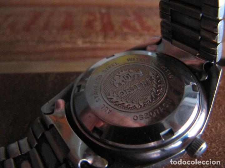 Relojes autom&aacute;ticos: RELOJ PULSERA ORIENT AUTOMATIC 21 JEWELS - Foto 3