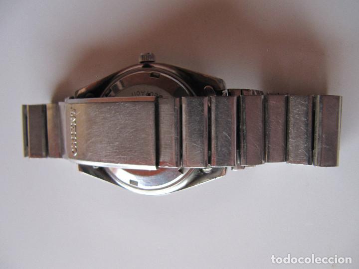 Relojes autom&aacute;ticos: RELOJ PULSERA ORIENT AUTOMATIC 21 JEWELS - Foto 7