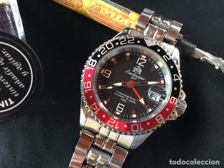 Tauchmeister diver gmt - Venduto all'asta - 100526759