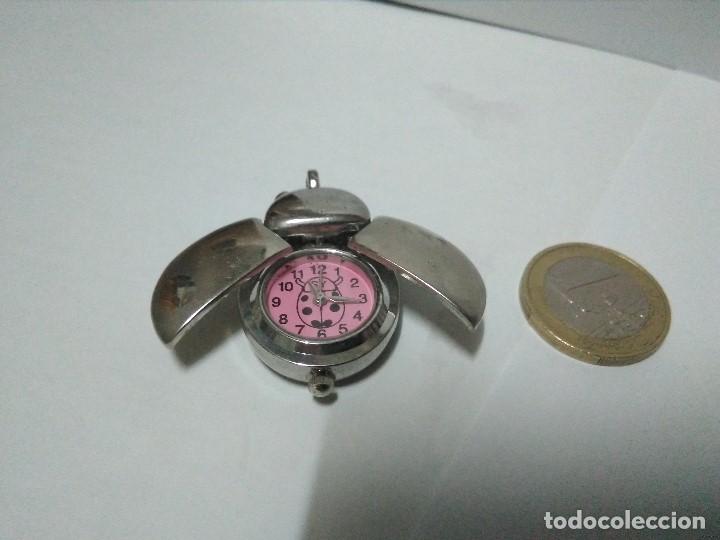 Relojes autom&aacute;ticos: Precioso colgante reloj - Foto 2