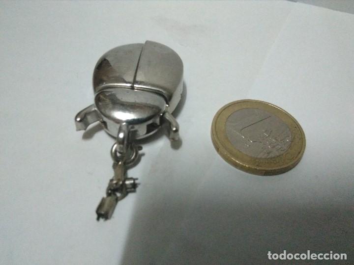 Relojes autom&aacute;ticos: Precioso colgante reloj - Foto 3
