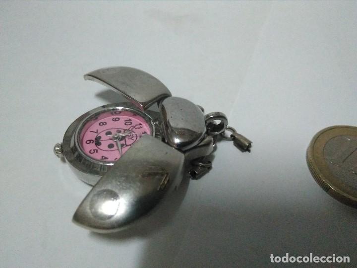 Relojes autom&aacute;ticos: Precioso colgante reloj - Foto 5
