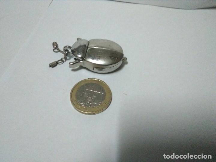Relojes autom&aacute;ticos: Precioso colgante reloj - Foto 8