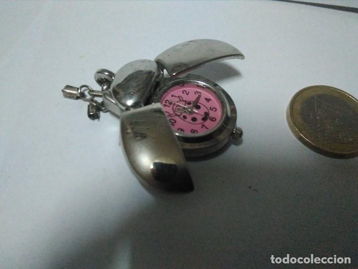 Relojes autom&aacute;ticos: Precioso colgante reloj - Foto 9