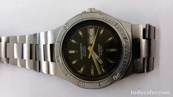 Relojes autom&aacute;ticos: Reloj tipo buceo Caunymatic Divers - Foto 2