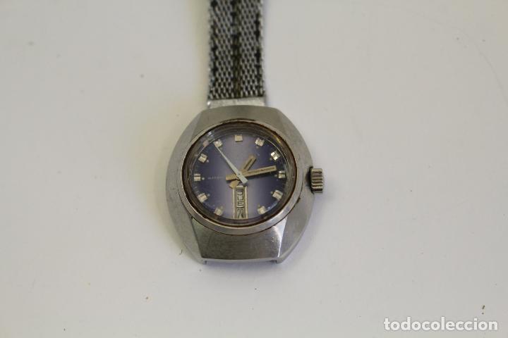 Relojes autom&aacute;ticos: reloj vintage se&ntilde;ora marca osaki automatic 9003 - Foto 1