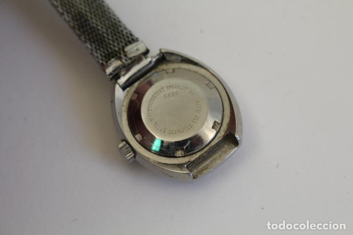 Relojes autom&aacute;ticos: reloj vintage se&ntilde;ora marca osaki automatic 9003 - Foto 2