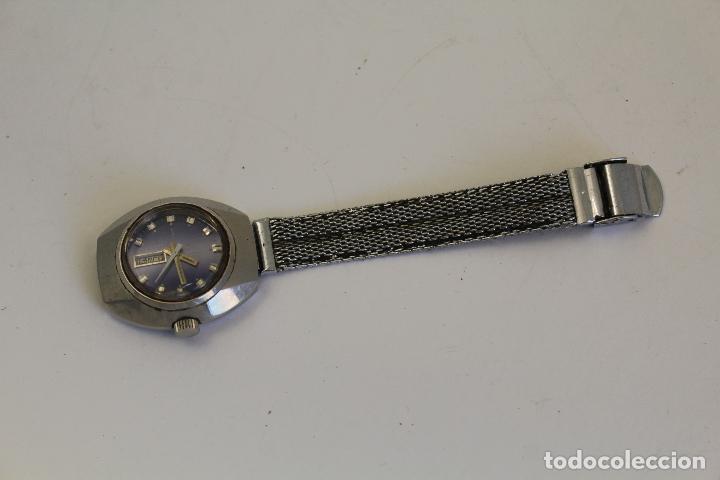 Relojes autom&aacute;ticos: reloj vintage se&ntilde;ora marca osaki automatic 9003 - Foto 3