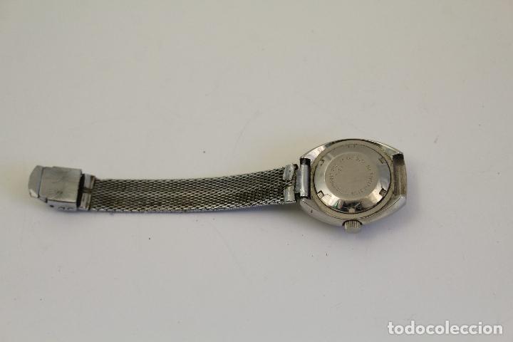 Relojes autom&aacute;ticos: reloj vintage se&ntilde;ora marca osaki automatic 9003 - Foto 4