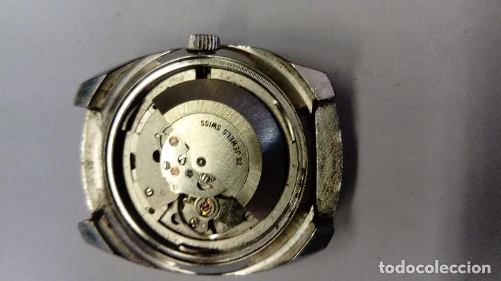 Relojes autom&aacute;ticos: Reloj Aureole autom&aacute;tico - Foto 3