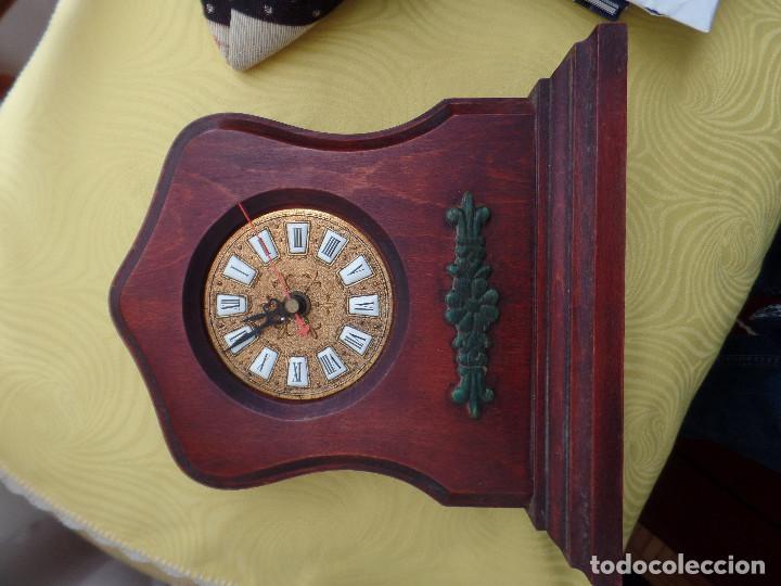 Relojes autom&aacute;ticos: Reloj sobremesa - Foto 2